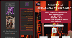 Desktop Screenshot of ledifferent.fr